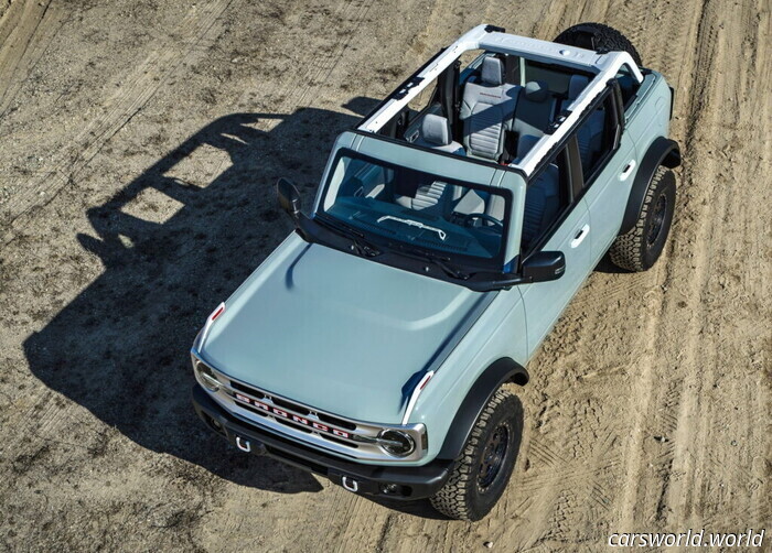 Ford Advierte A Dos Propietarios De Bronco Que Dejen De Conducir En Este Momento / Carscoops